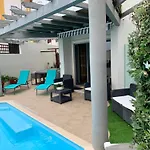 Two Palms Villa