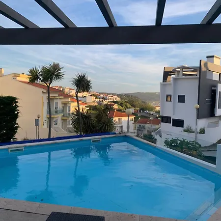Villa Two Palms Nazare