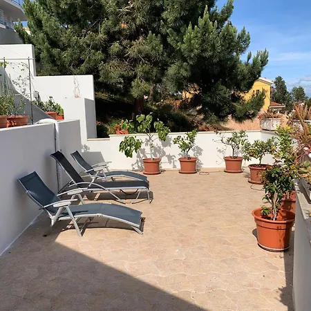 Villa Two Palms Nazare