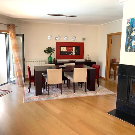 Villa Two Palms Nazare