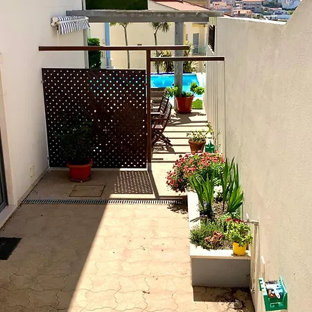 Two Palms * Nazare