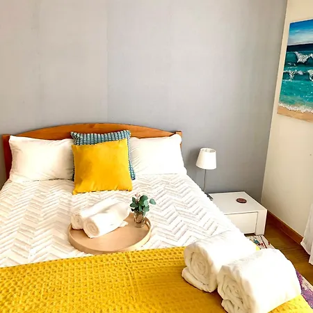 Two Palms Villa Nazare