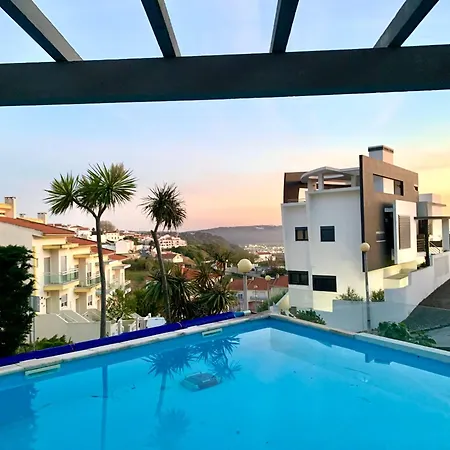 Villa Two Palms Nazare