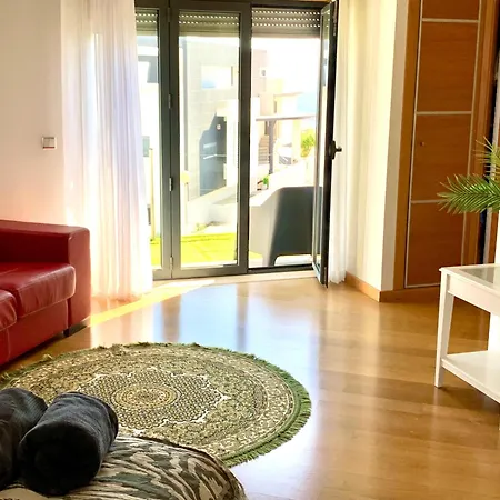 Two Palms Villa *