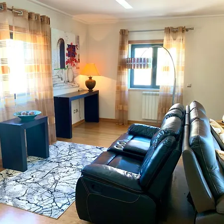 Two Palms Villa Nazare
