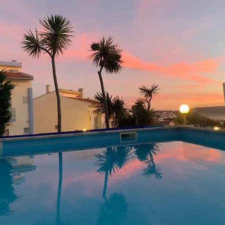 Two Palms Villa Nazare