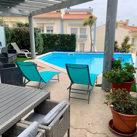 Villa Two Palms Nazare