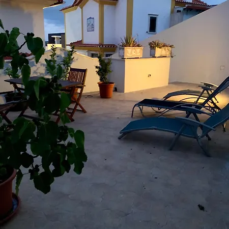 Two Palms Villa Nazare
