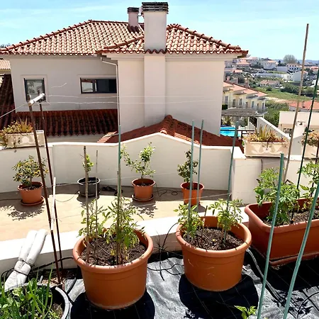 Βίλα Two Palms Ναζαρέ