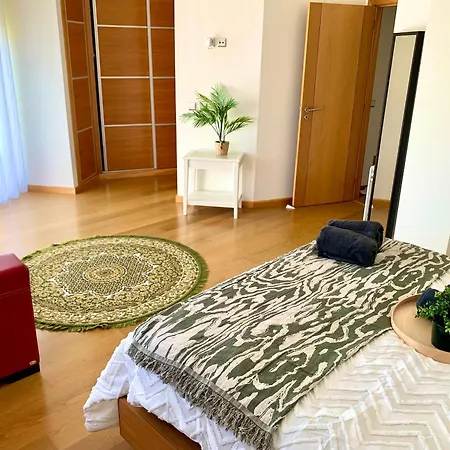 别墅 Two Palms 纳扎雷