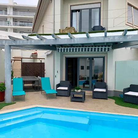 Βίλα Two Palms Ναζαρέ