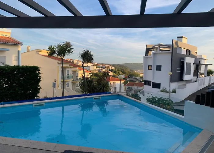 Βίλα Two Palms Ναζαρέ