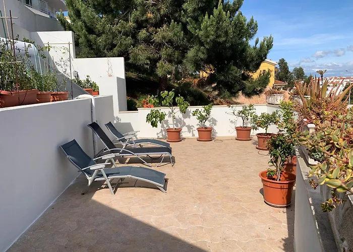 Villa Two Palms Nazare