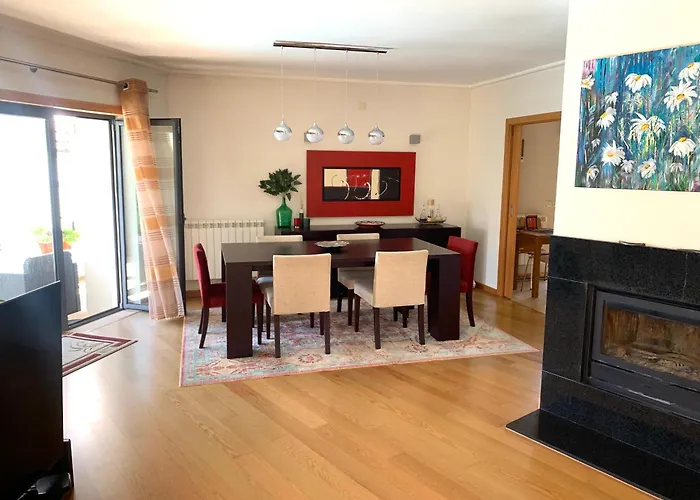 Villa Two Palms Nazare