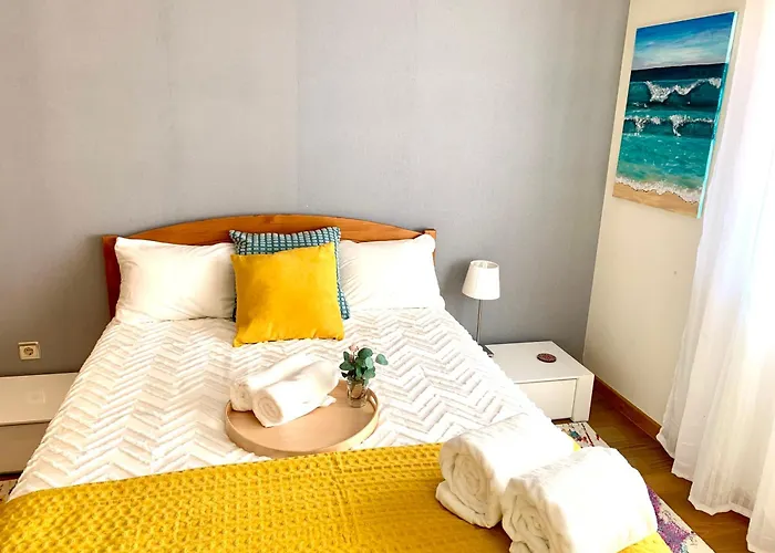 Two Palms Villa Nazare