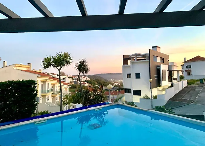 Βίλα Two Palms Ναζαρέ