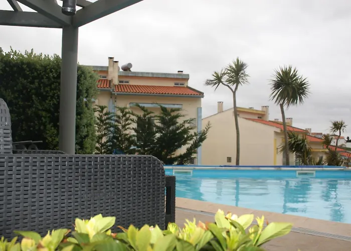 Two Palms Βίλα Ναζαρέ