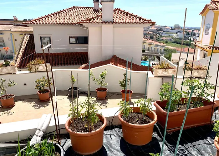 Villa Two Palms Nazare