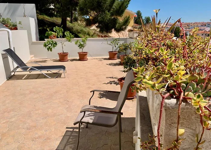 Two Palms Villa Nazare