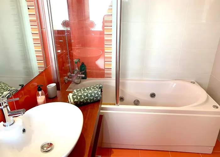 Villa Two Palms Nazare