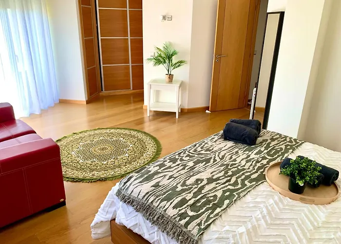 Villa Two Palms Nazare