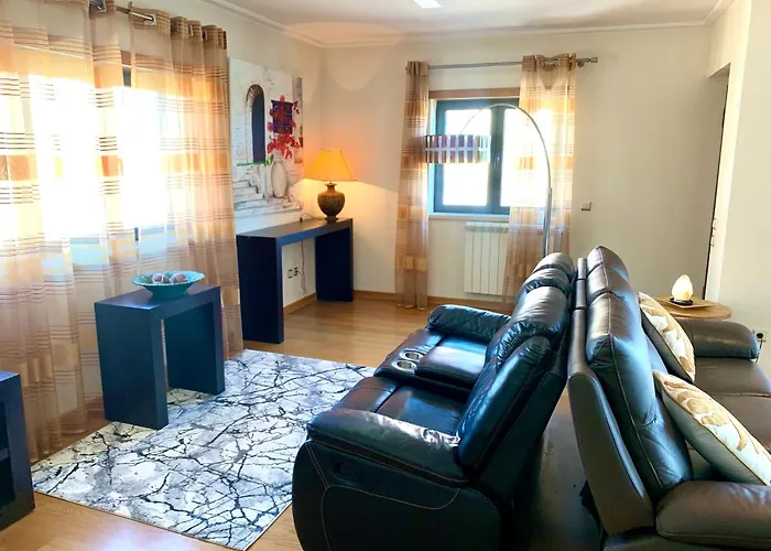 Two Palms Villa Nazare