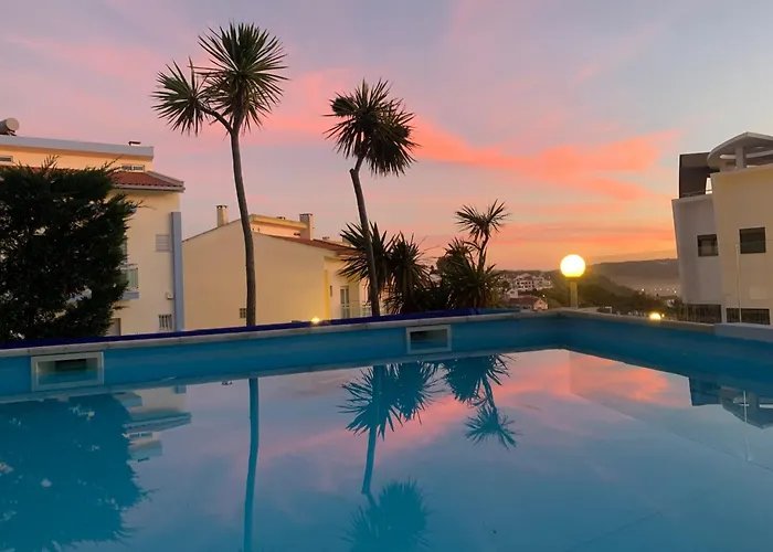 Two Palms Βίλα Ναζαρέ