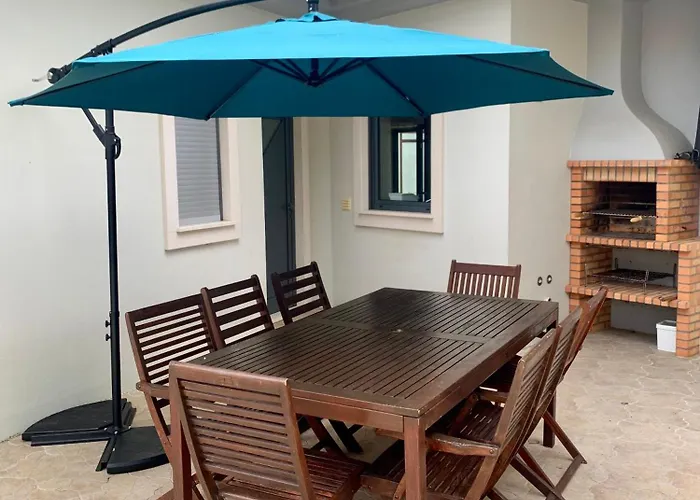 Two Palms Villa Nazare