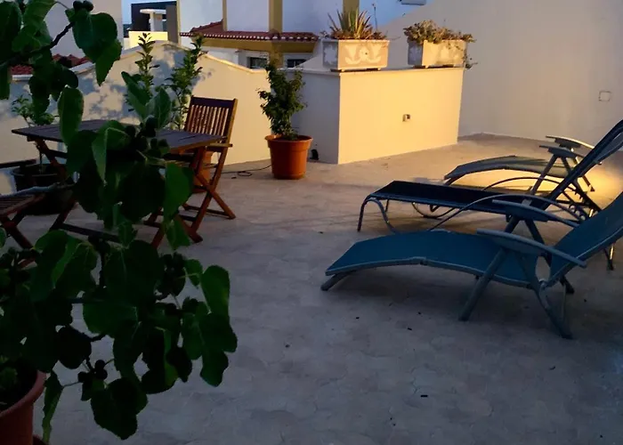 Two Palms Villa Nazare